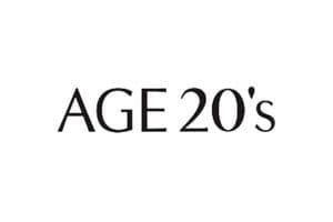 Age 20's