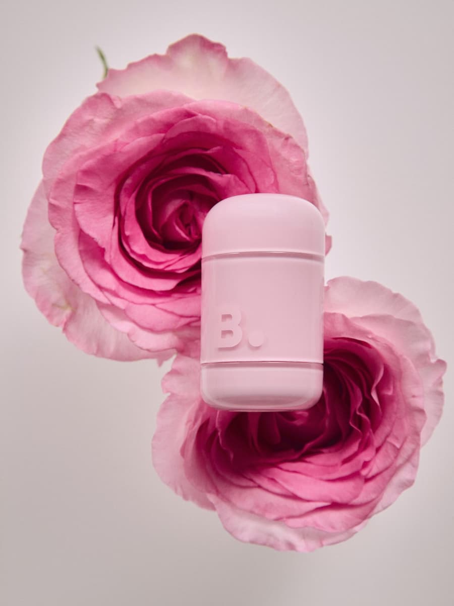 B. by BANILA Romantic Blush Lip & Cheek