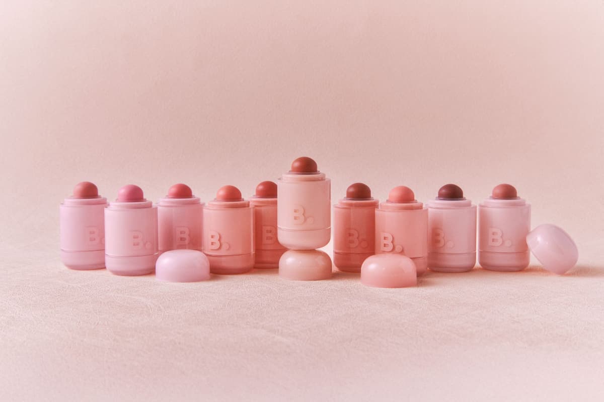 B. by BANILA Romantic Blush Lip & Cheek