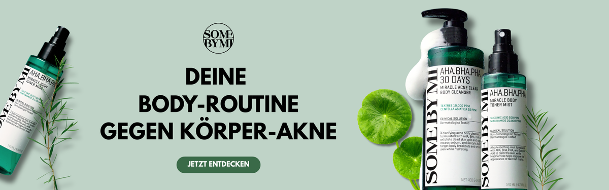 deine body-routine