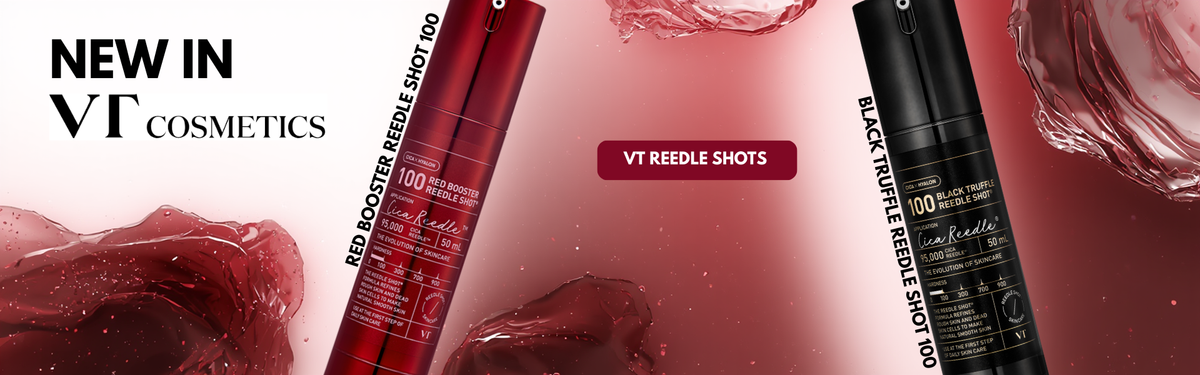 Missha VT cosmetics